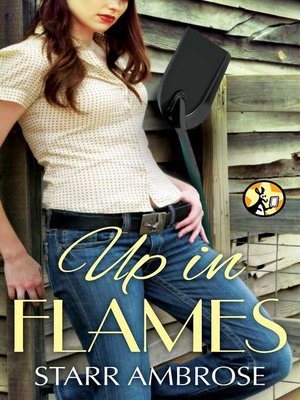 cover image of Up in Flames